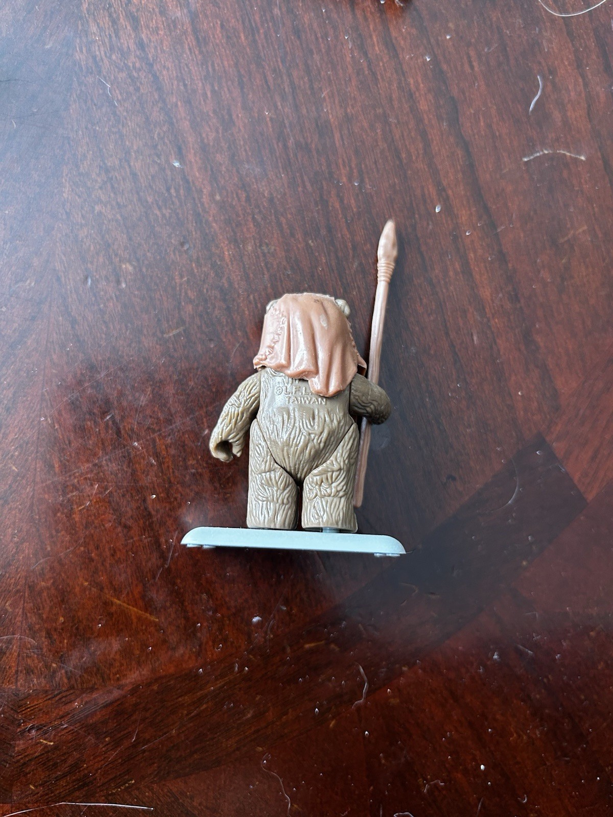 Wicket W. Warrick sold