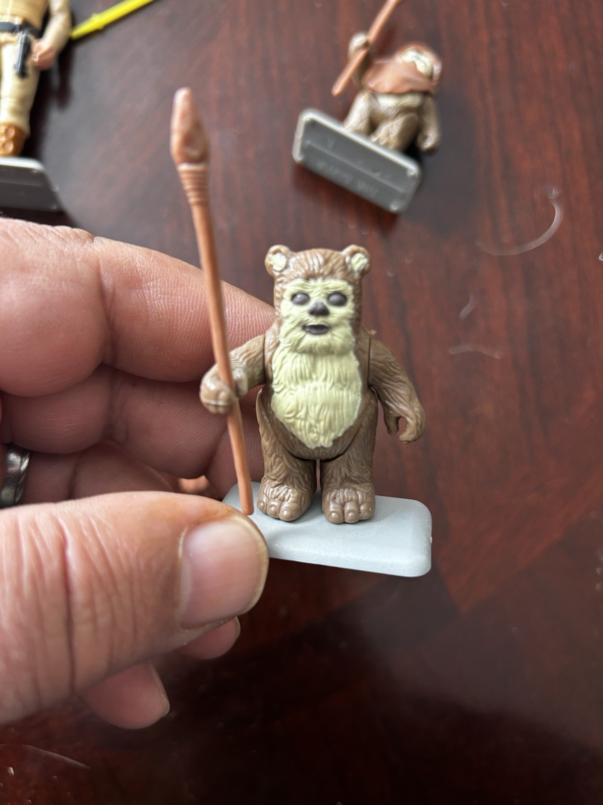 Wicket W. Warrick sold