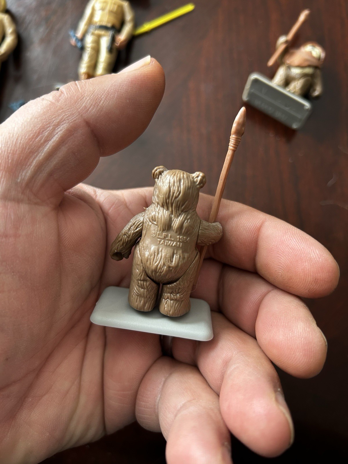 Wicket W. Warrick sold