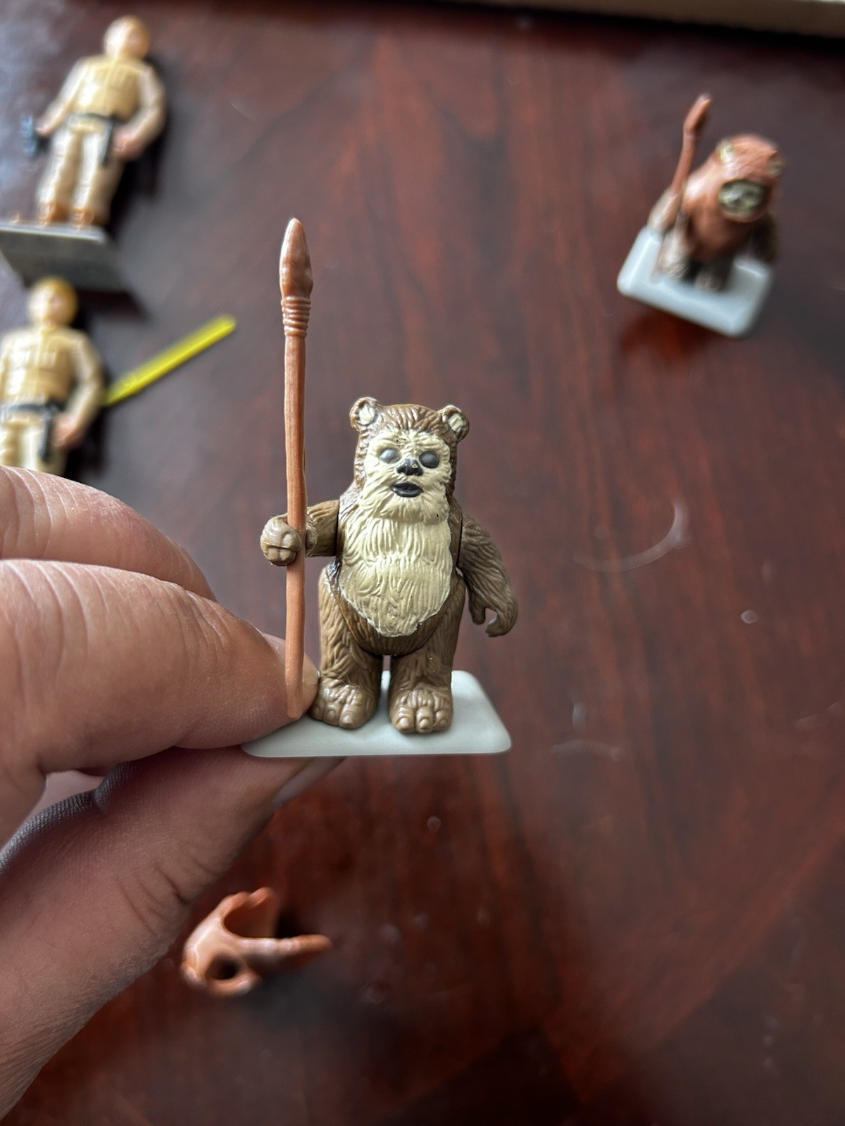 Wicket W. Warrick sold