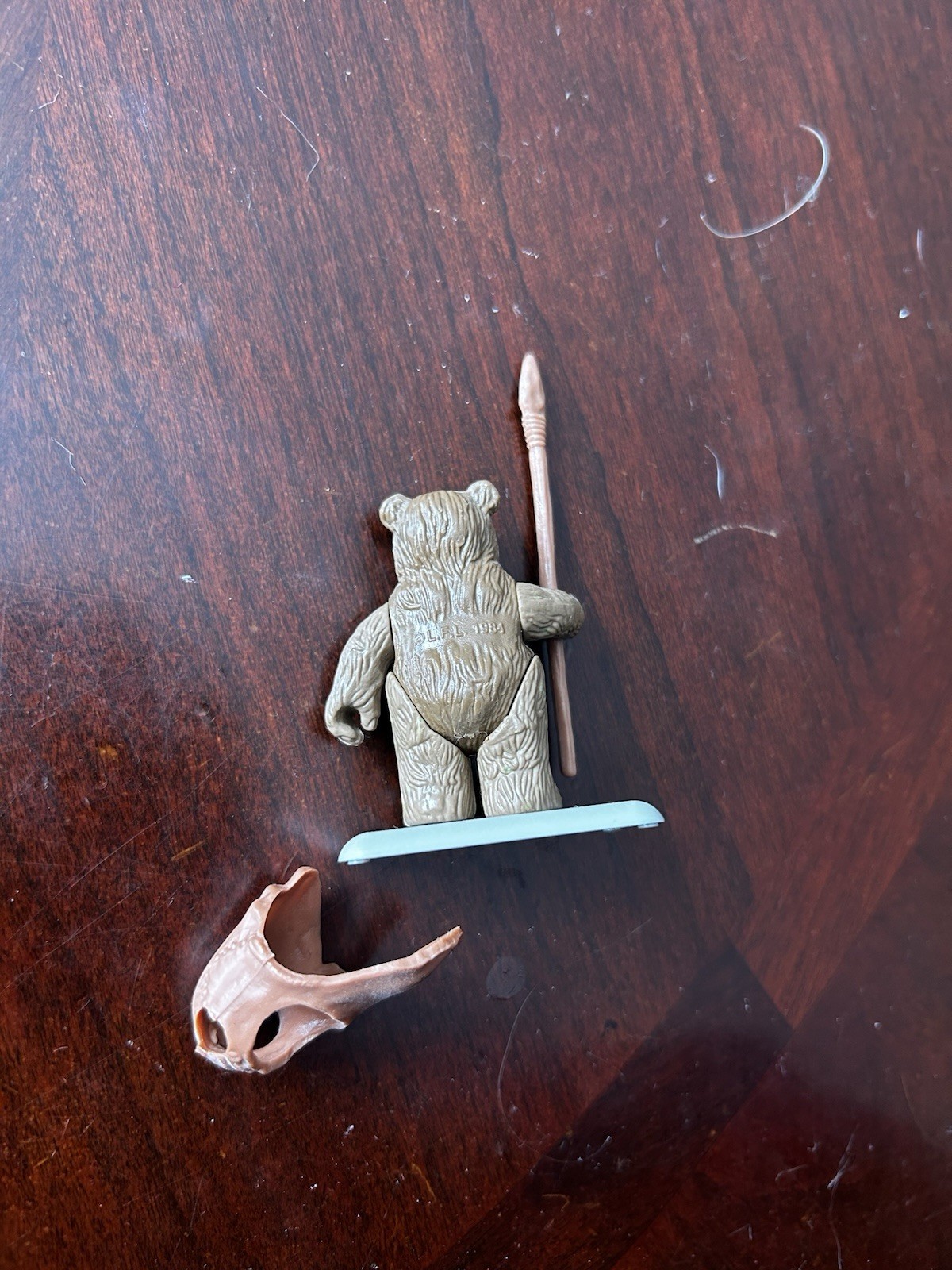 Wicket W. Warrick sold