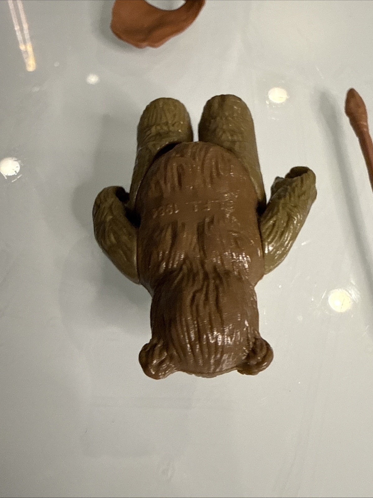 Wicket W. Warrick sold