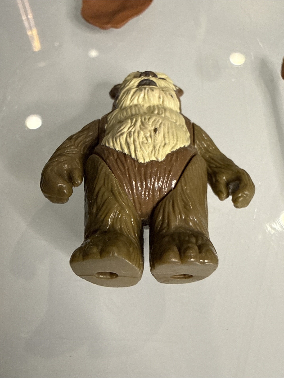 Wicket W. Warrick sold