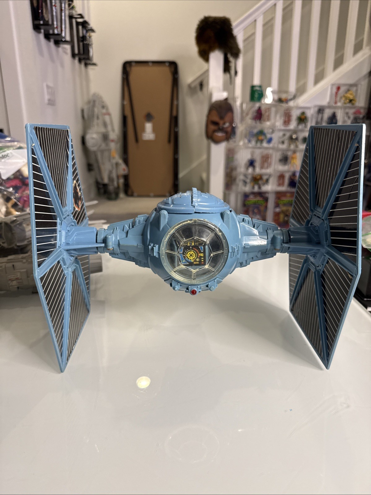 TIE Fighter (Battle Damaged) sold