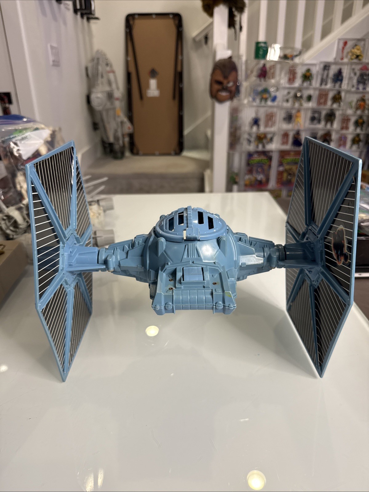 TIE Fighter (Battle Damaged) sold