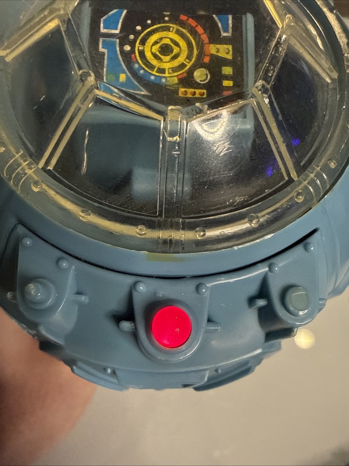 TIE Fighter (Battle Damaged) sold