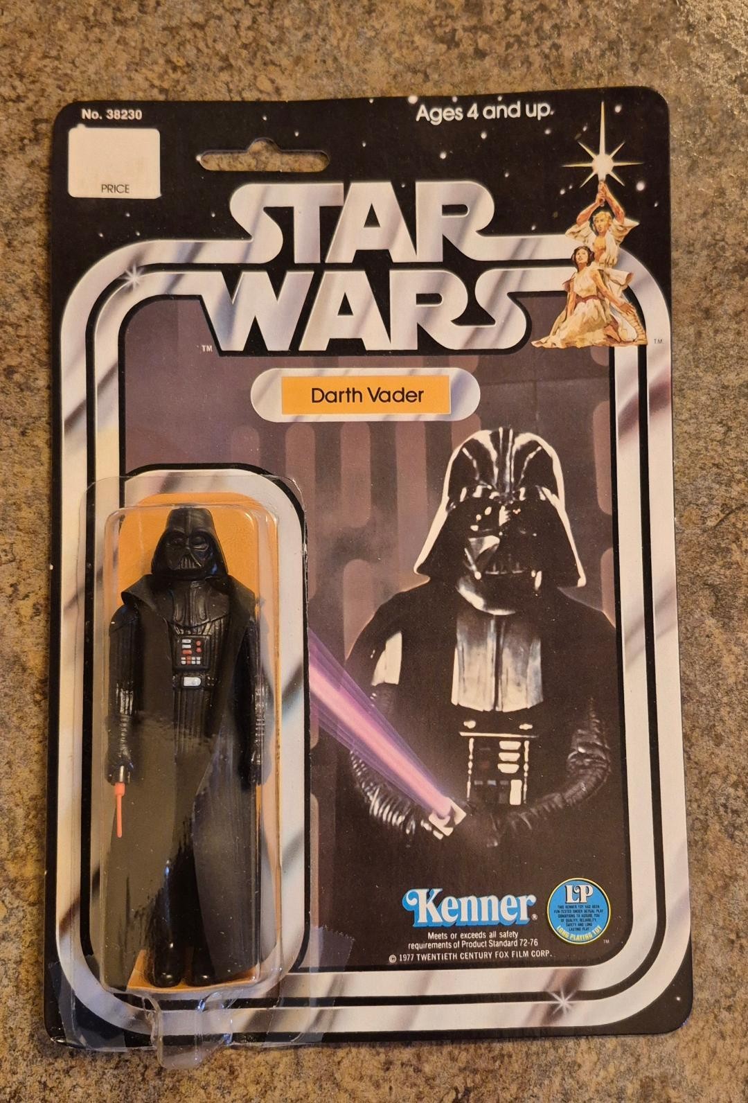 Darth Vader sold