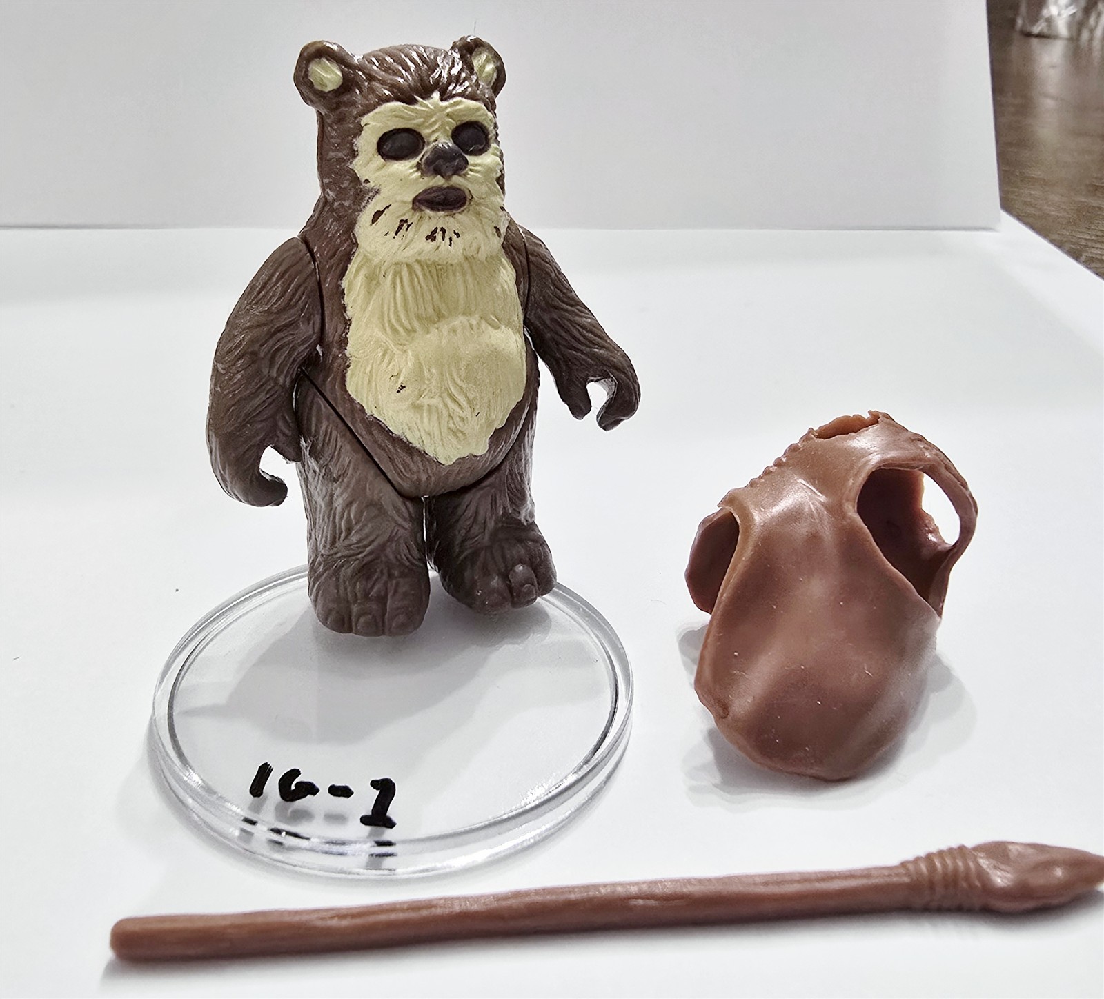 Wicket W. Warrick sold