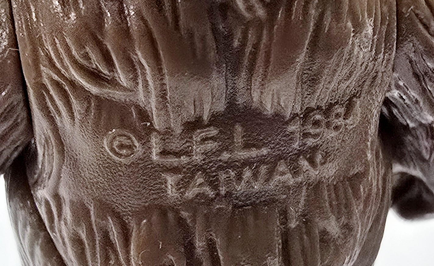 Wicket W. Warrick sold