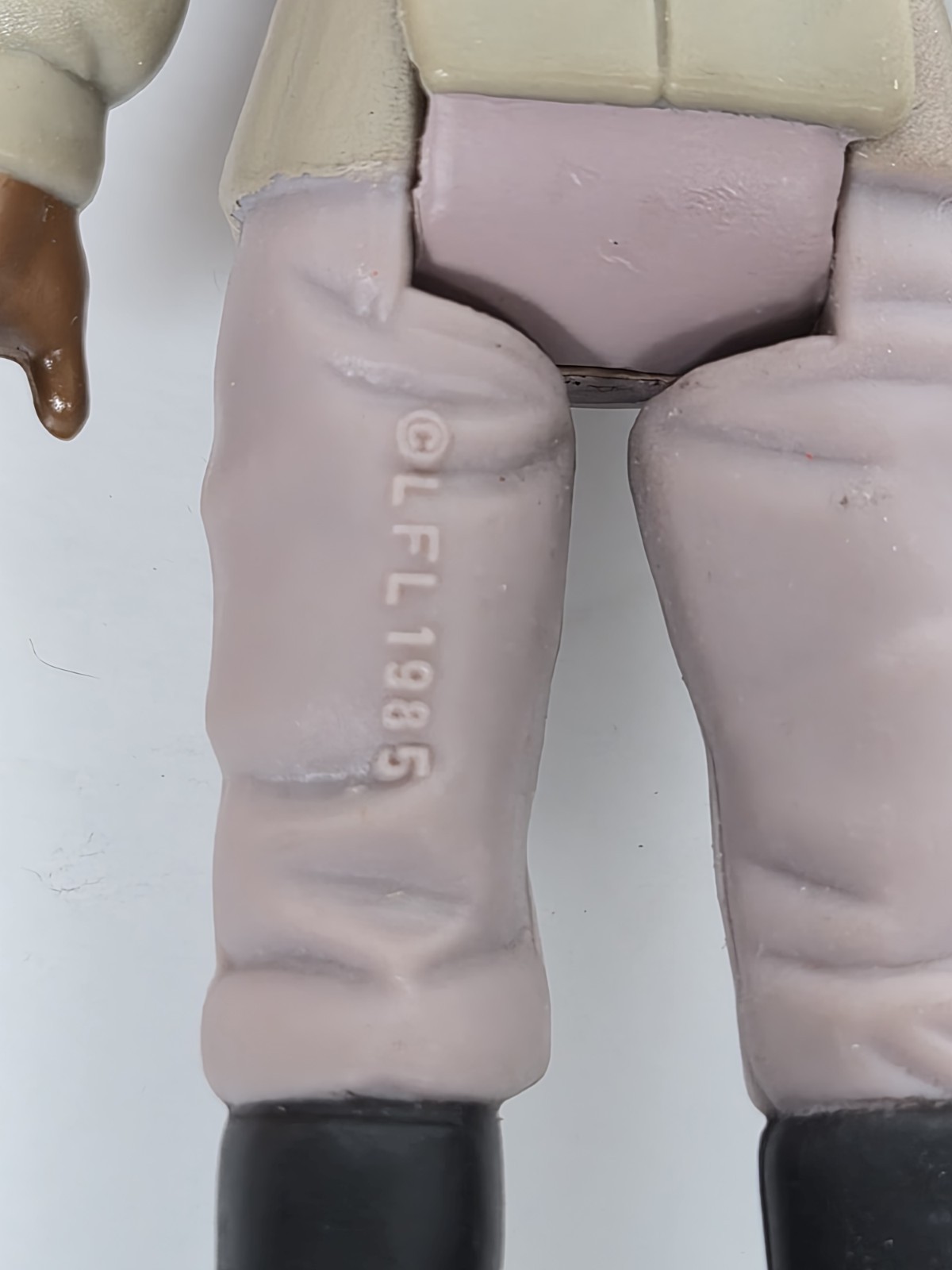 Lando Calrissian (General Pilot) sold