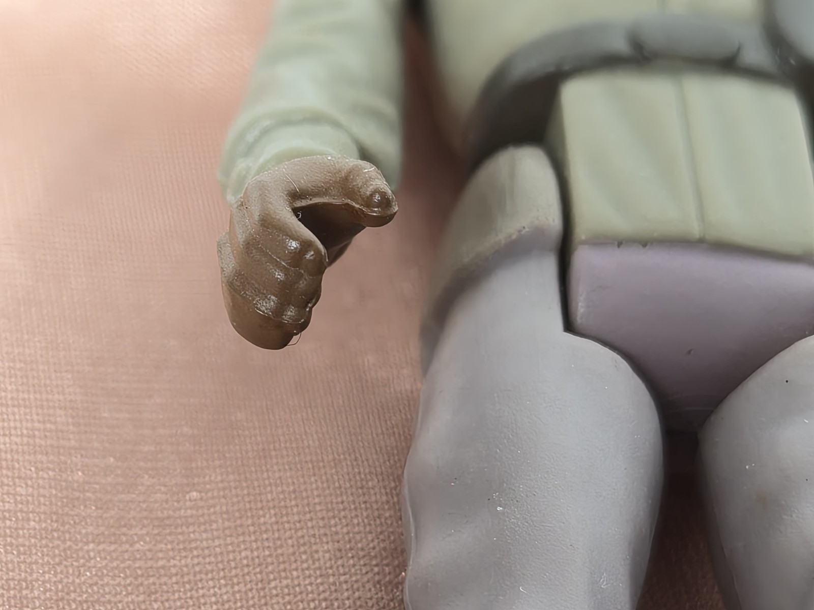 Lando Calrissian (General Pilot) sold