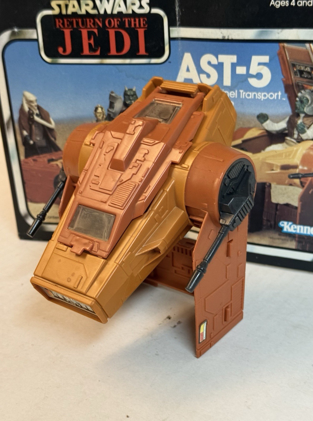 AST-5 (Armored Sentinel Transport) sold