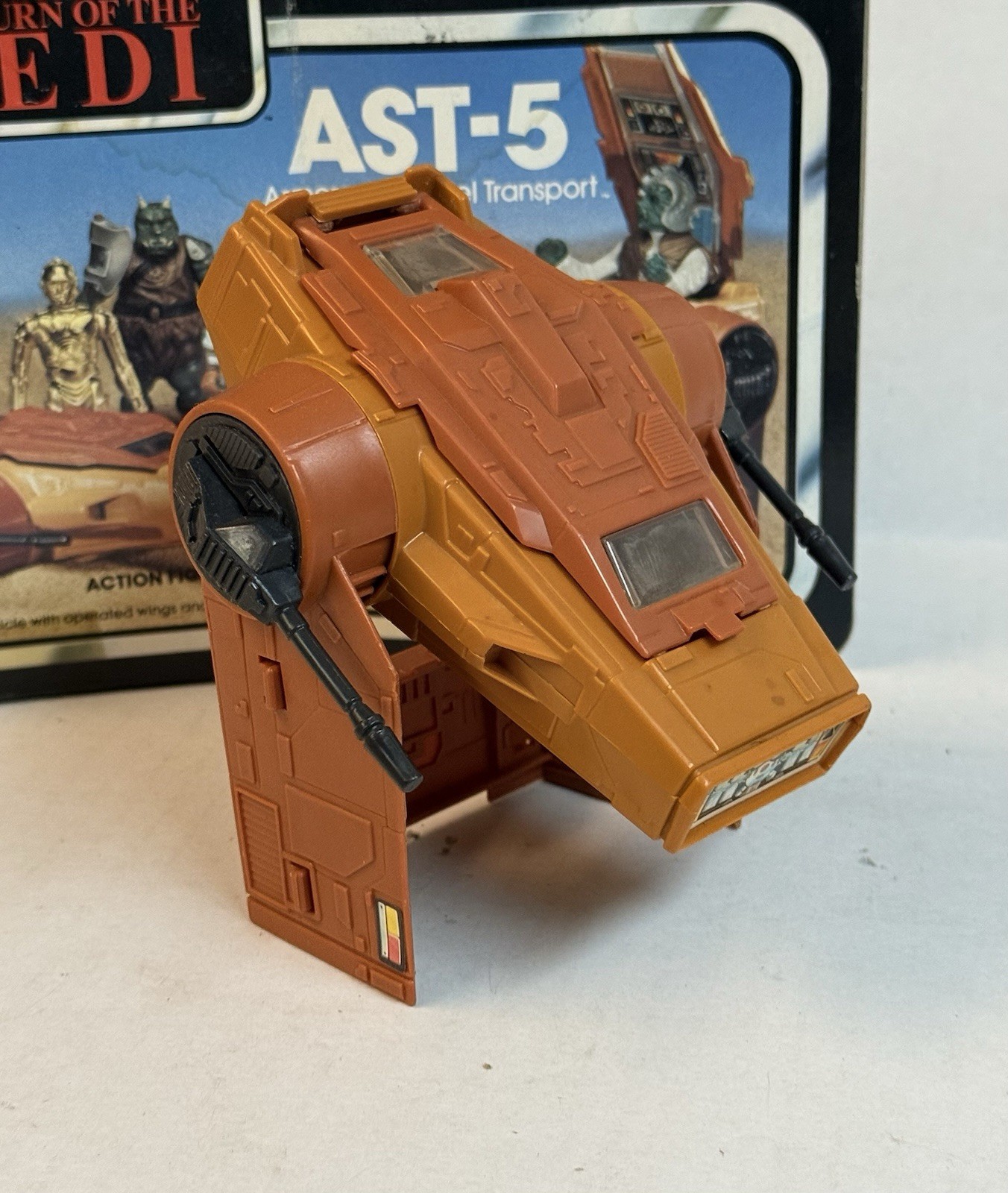 AST-5 (Armored Sentinel Transport) sold