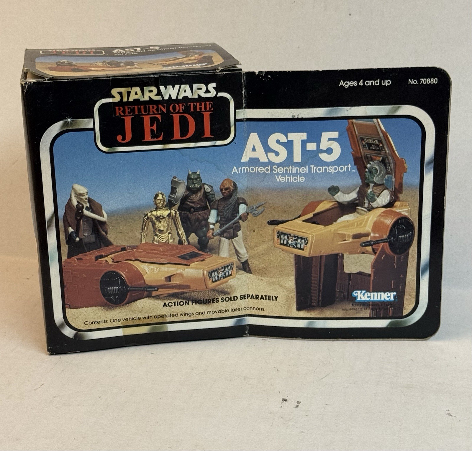 AST-5 (Armored Sentinel Transport) sold