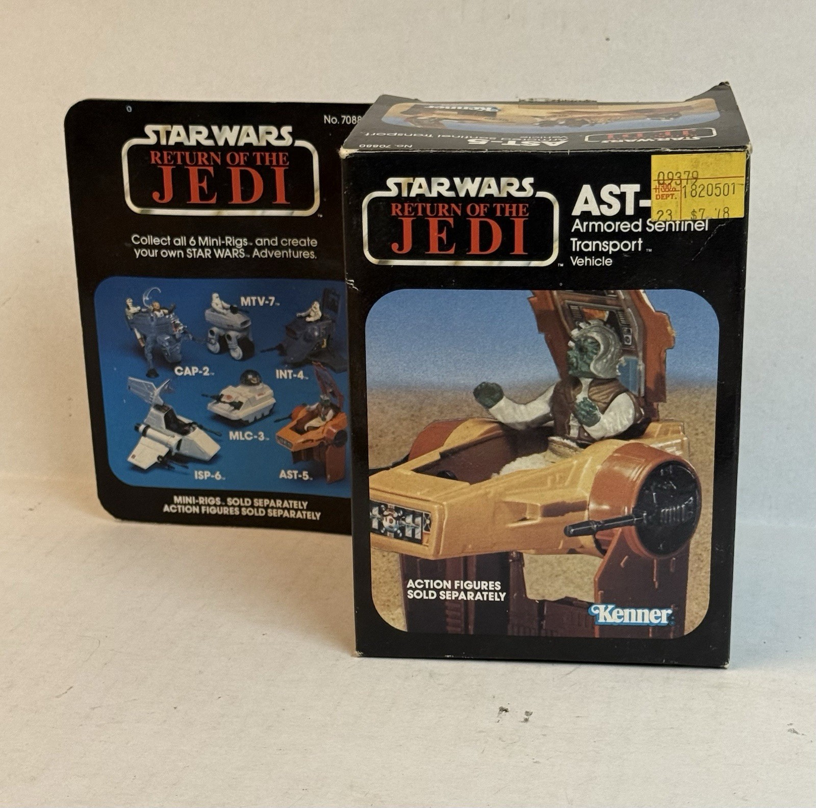 AST-5 (Armored Sentinel Transport) sold