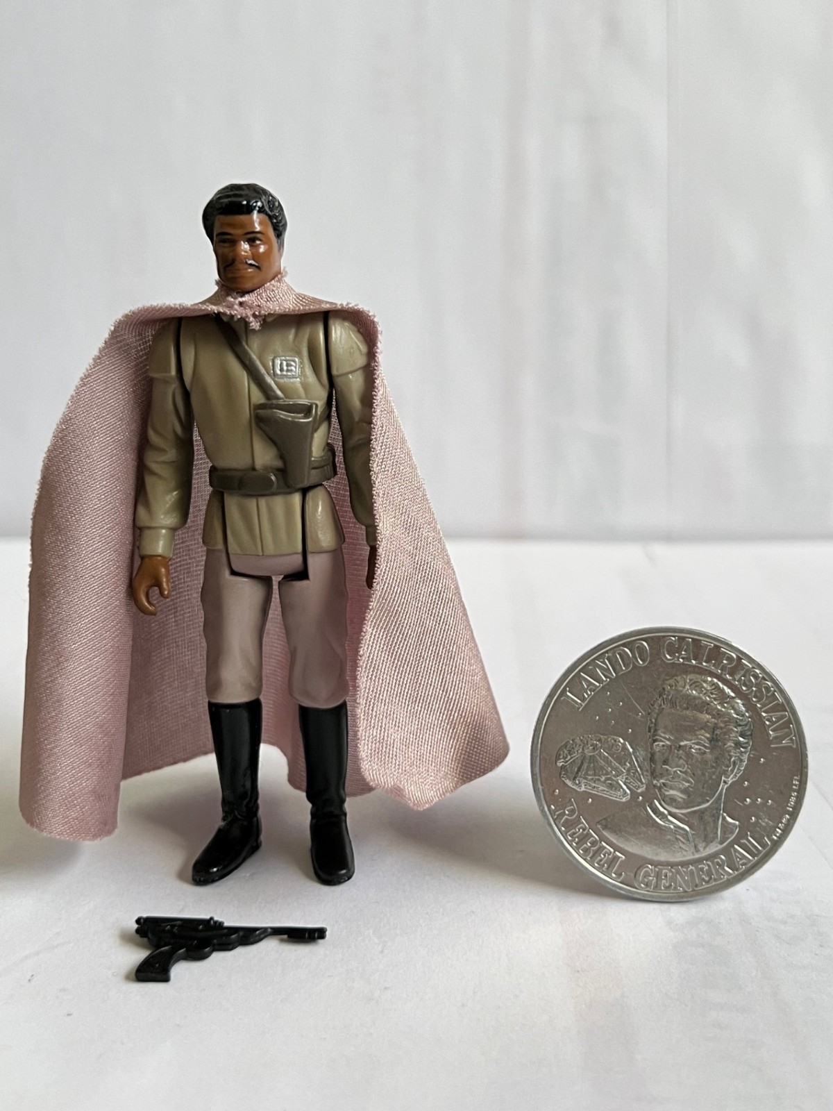 Lando Calrissian (General Pilot) sold