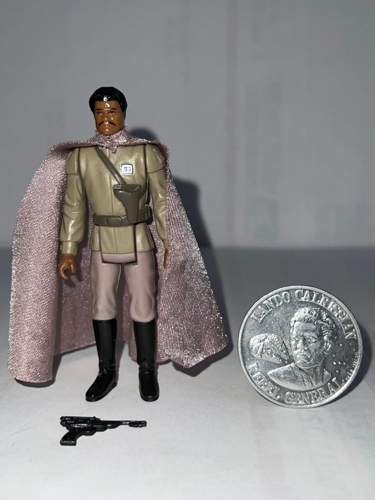 Lando Calrissian (General Pilot) sold