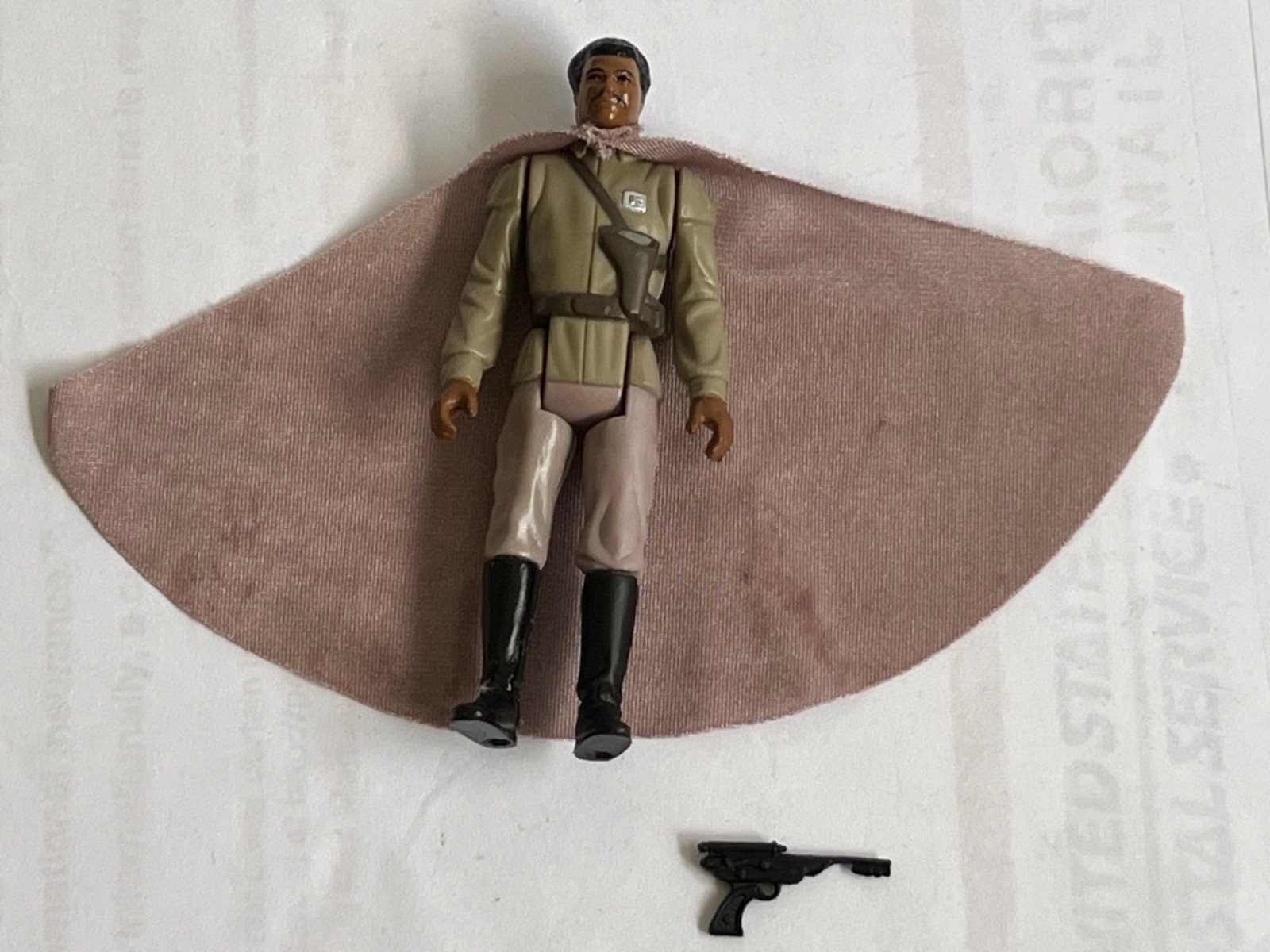 Lando Calrissian (General Pilot) sold