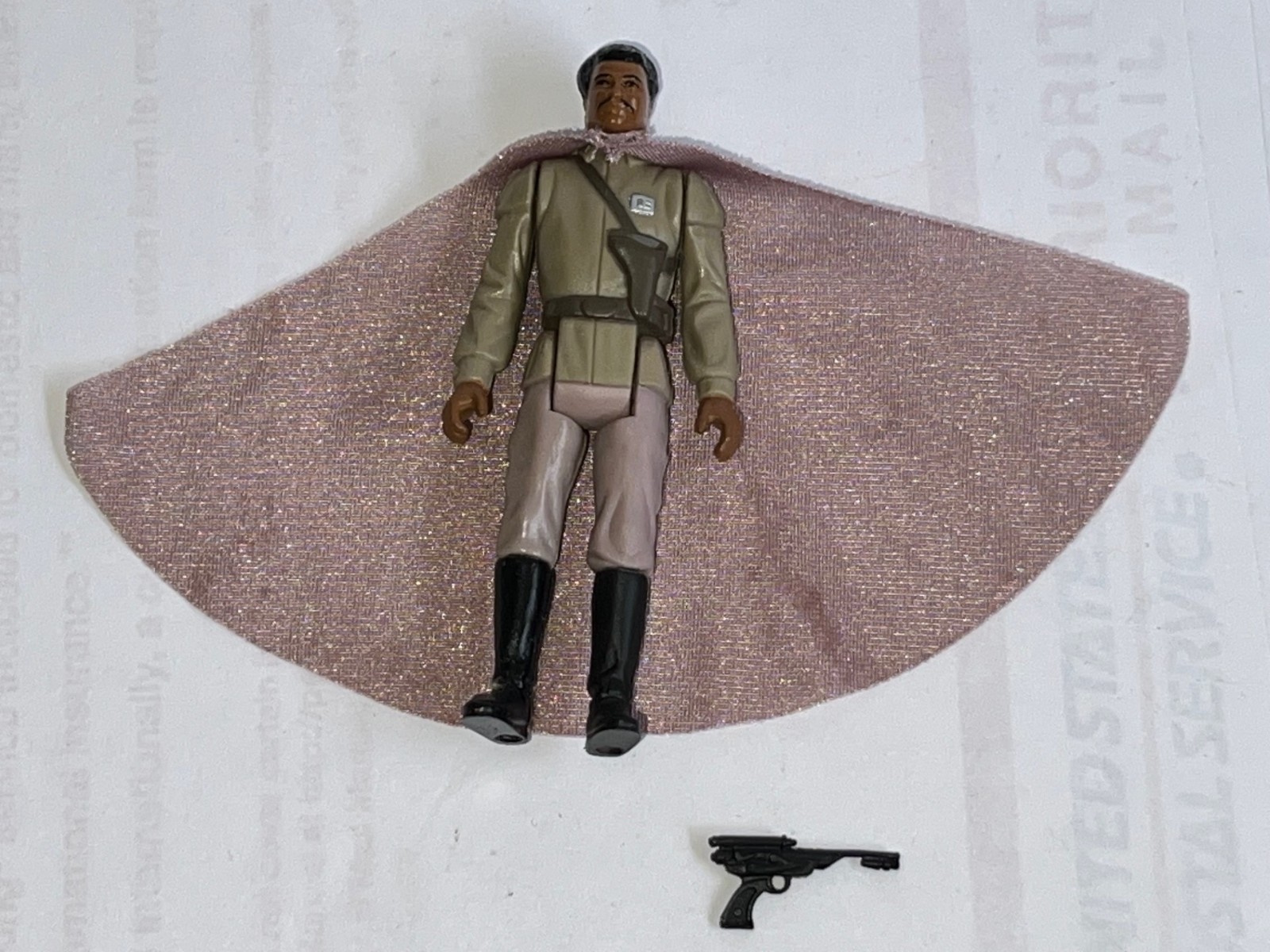 Lando Calrissian (General Pilot) sold