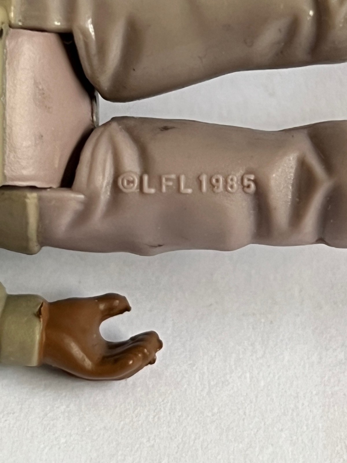 Lando Calrissian (General Pilot) sold