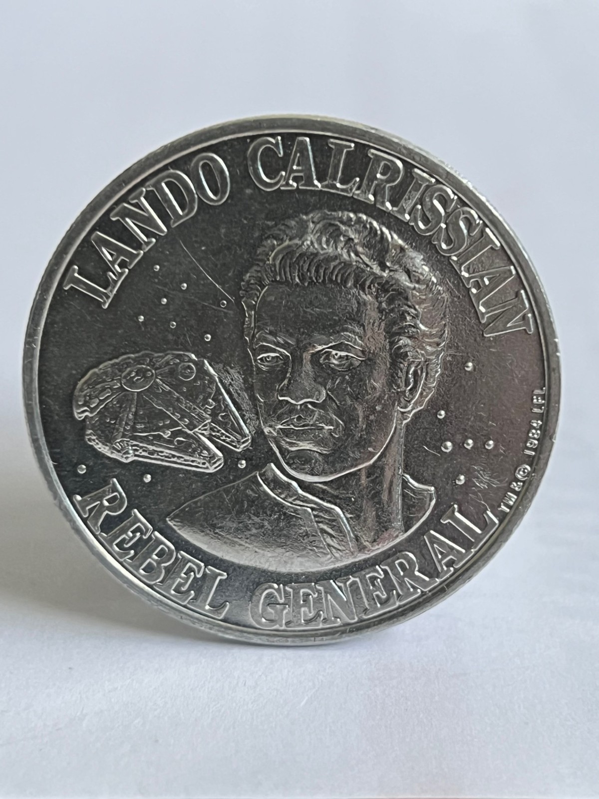 Lando Calrissian (General Pilot) sold