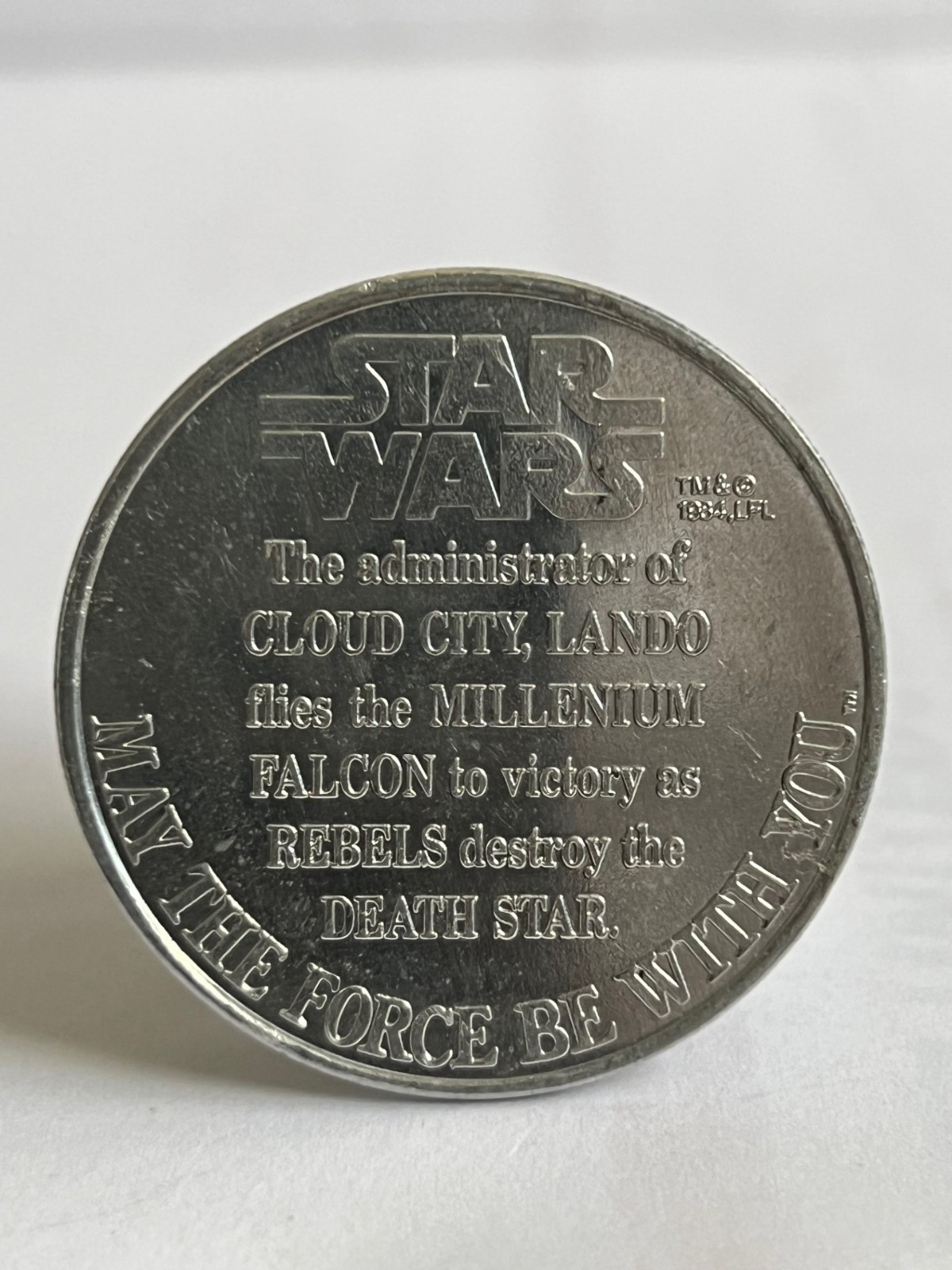 Lando Calrissian (General Pilot) sold