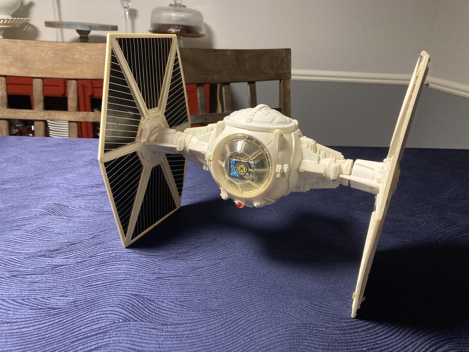 TIE Fighter sold