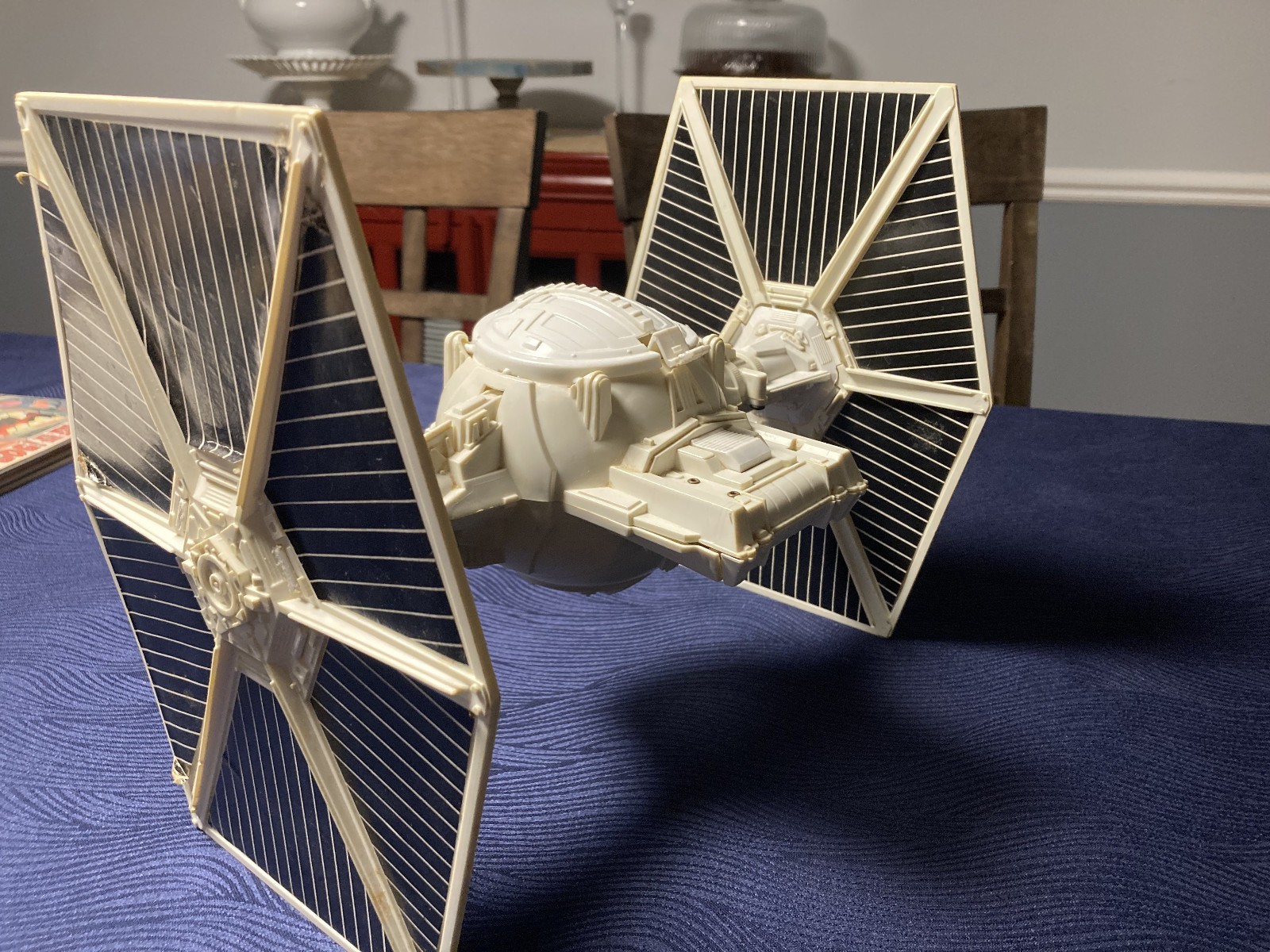 TIE Fighter sold