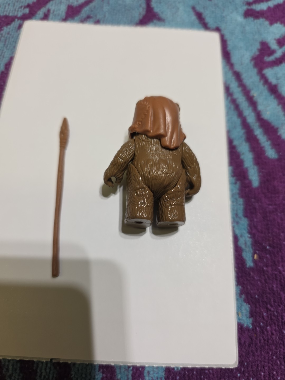 Wicket W. Warrick sold