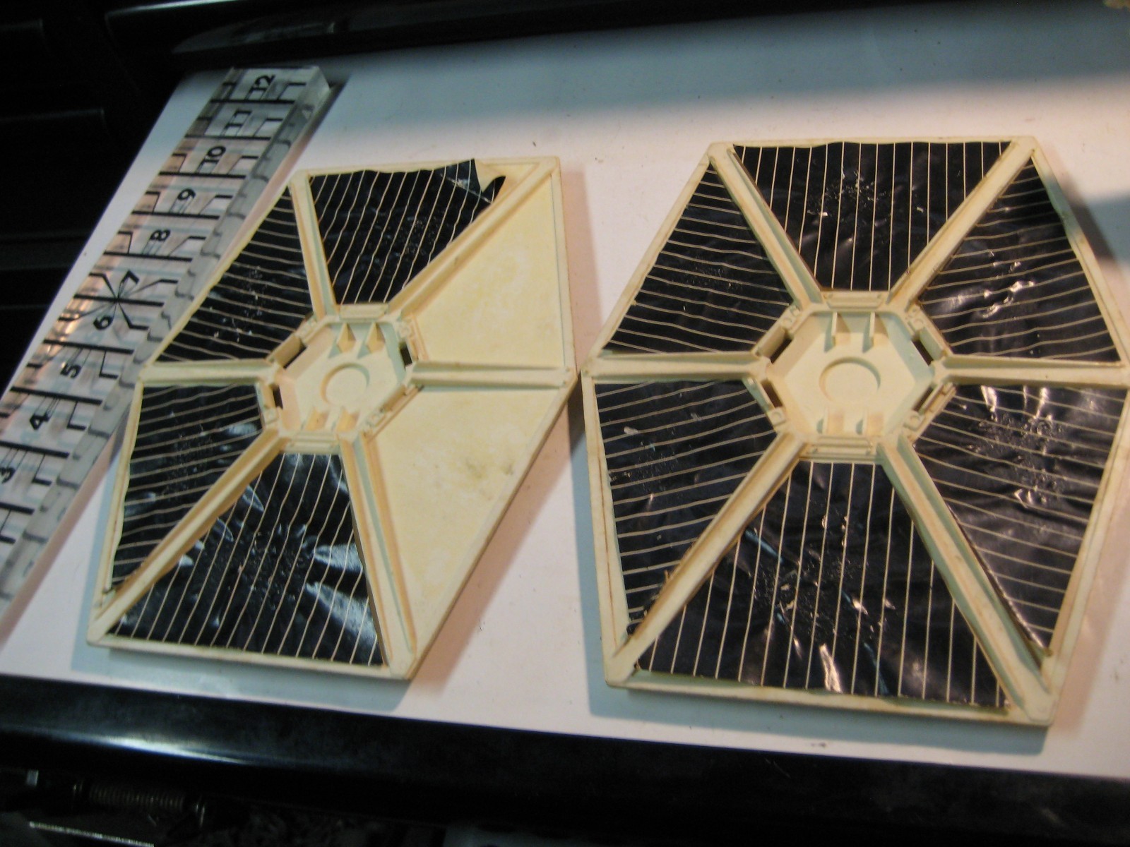 TIE Fighter sold