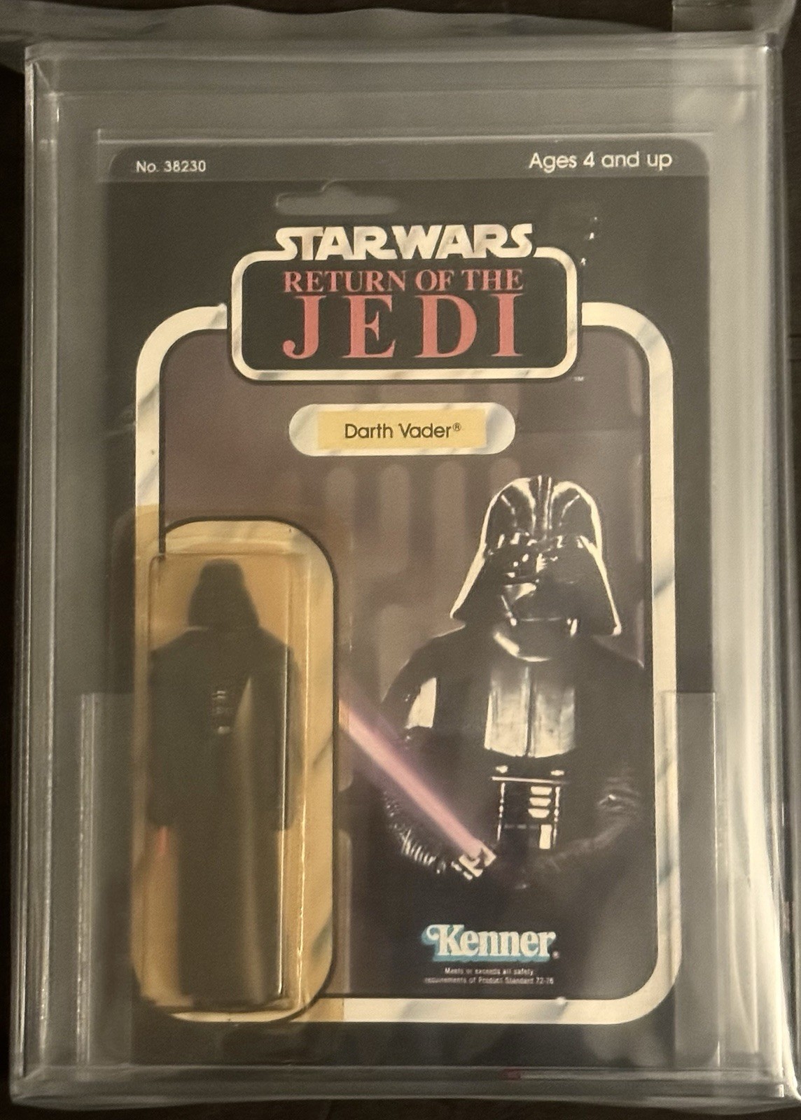 Darth Vader sold