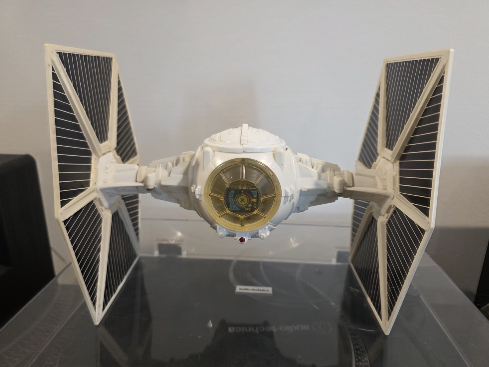 TIE Fighter sold