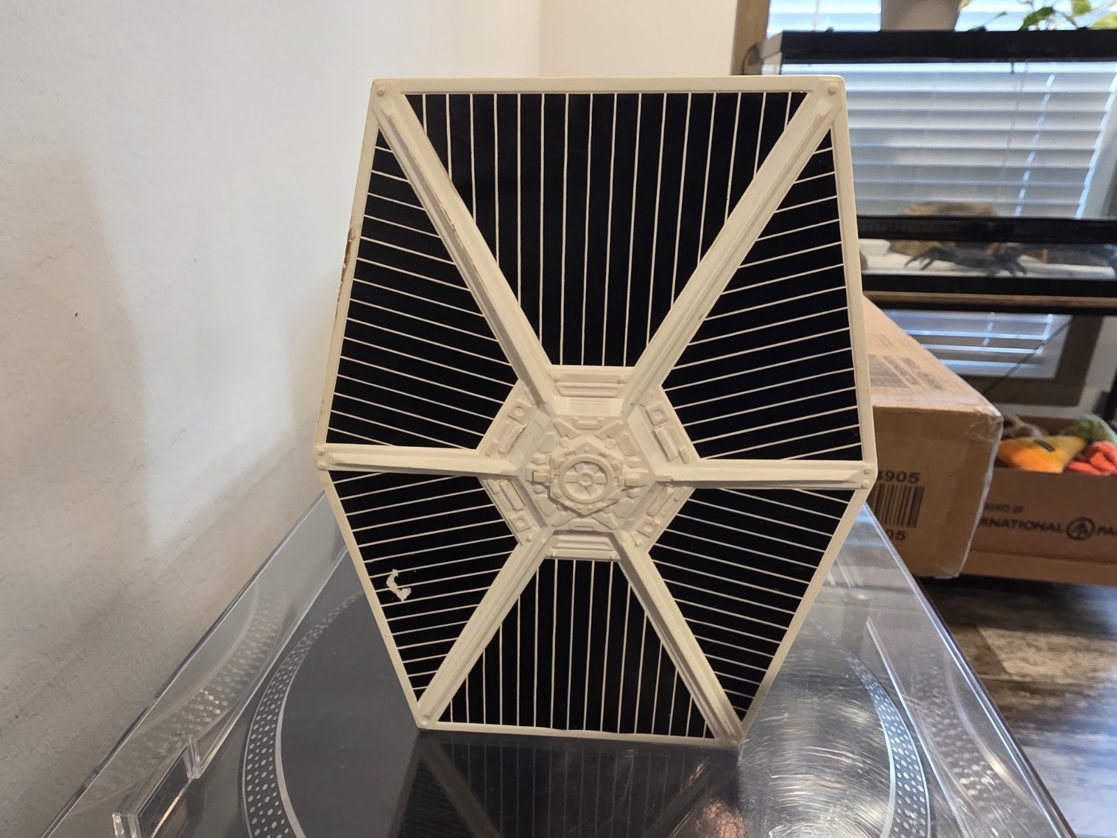 TIE Fighter sold