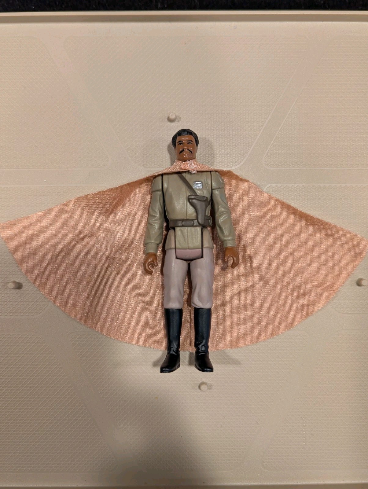 Lando Calrissian (General Pilot) sold