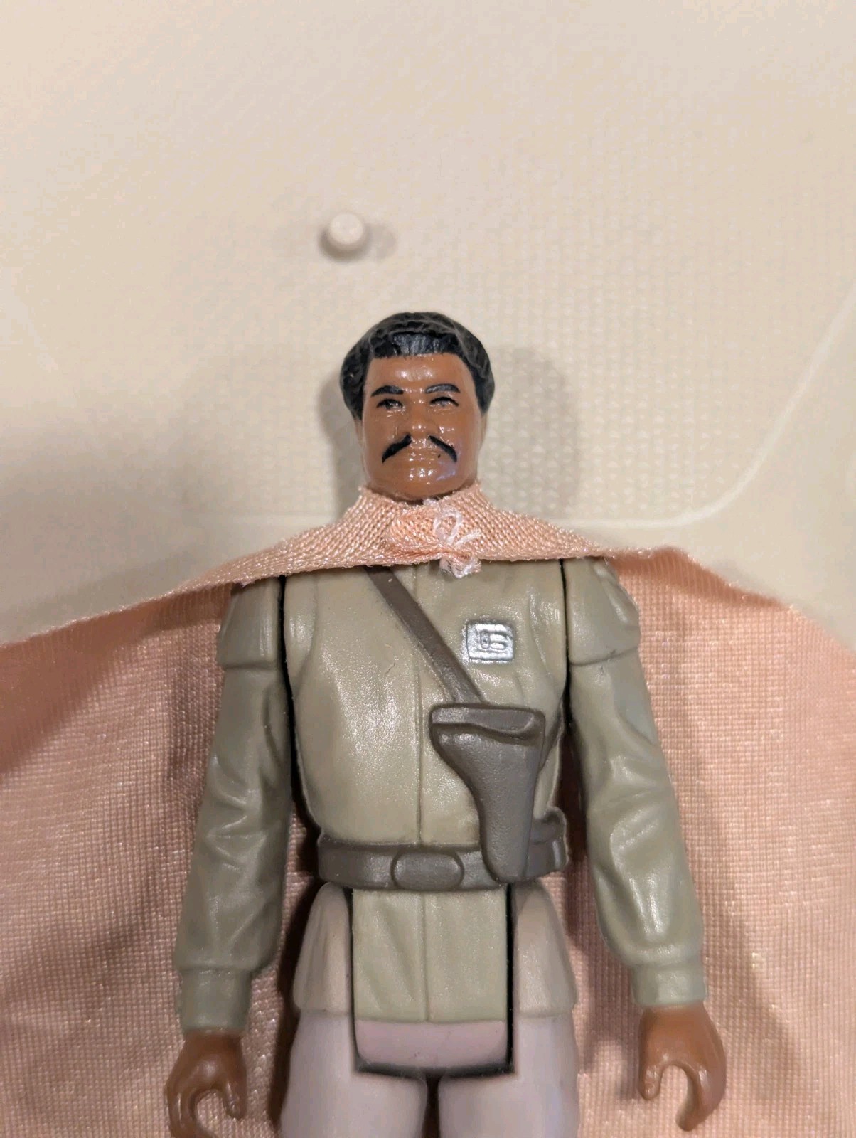 Lando Calrissian (General Pilot) sold