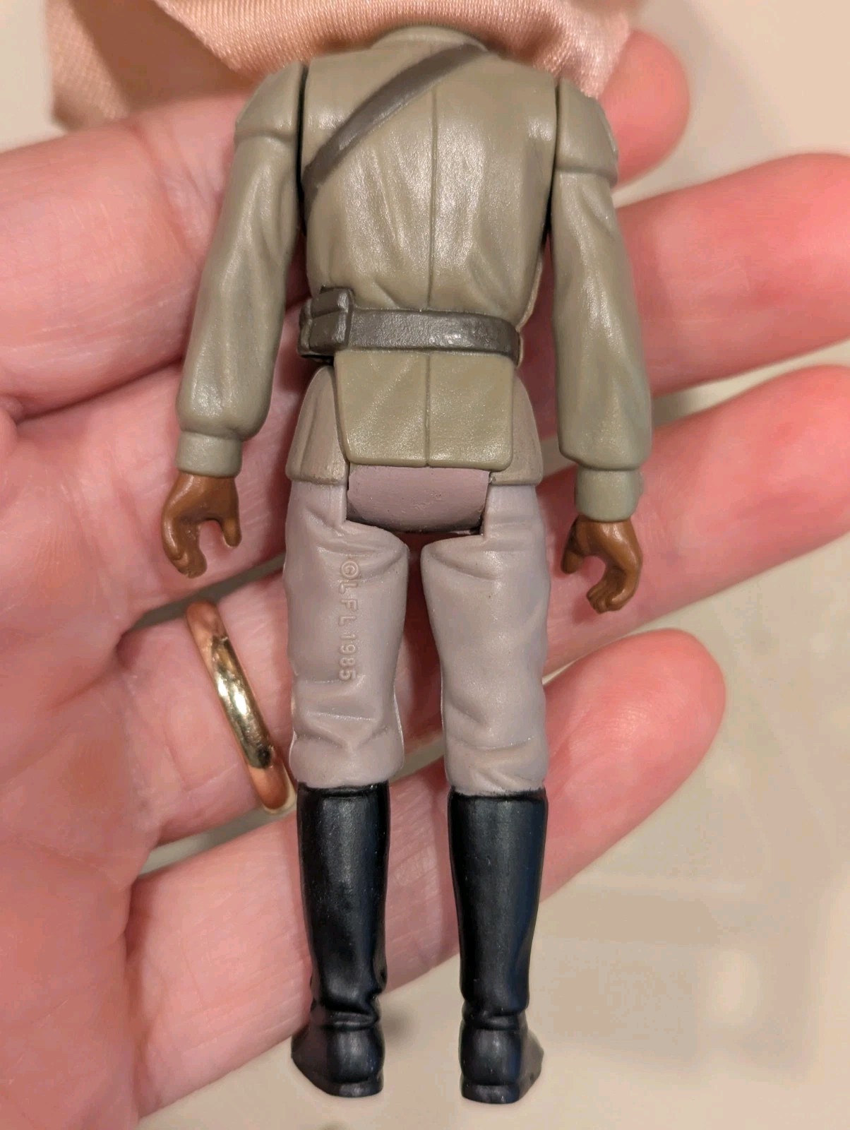 Lando Calrissian (General Pilot) sold