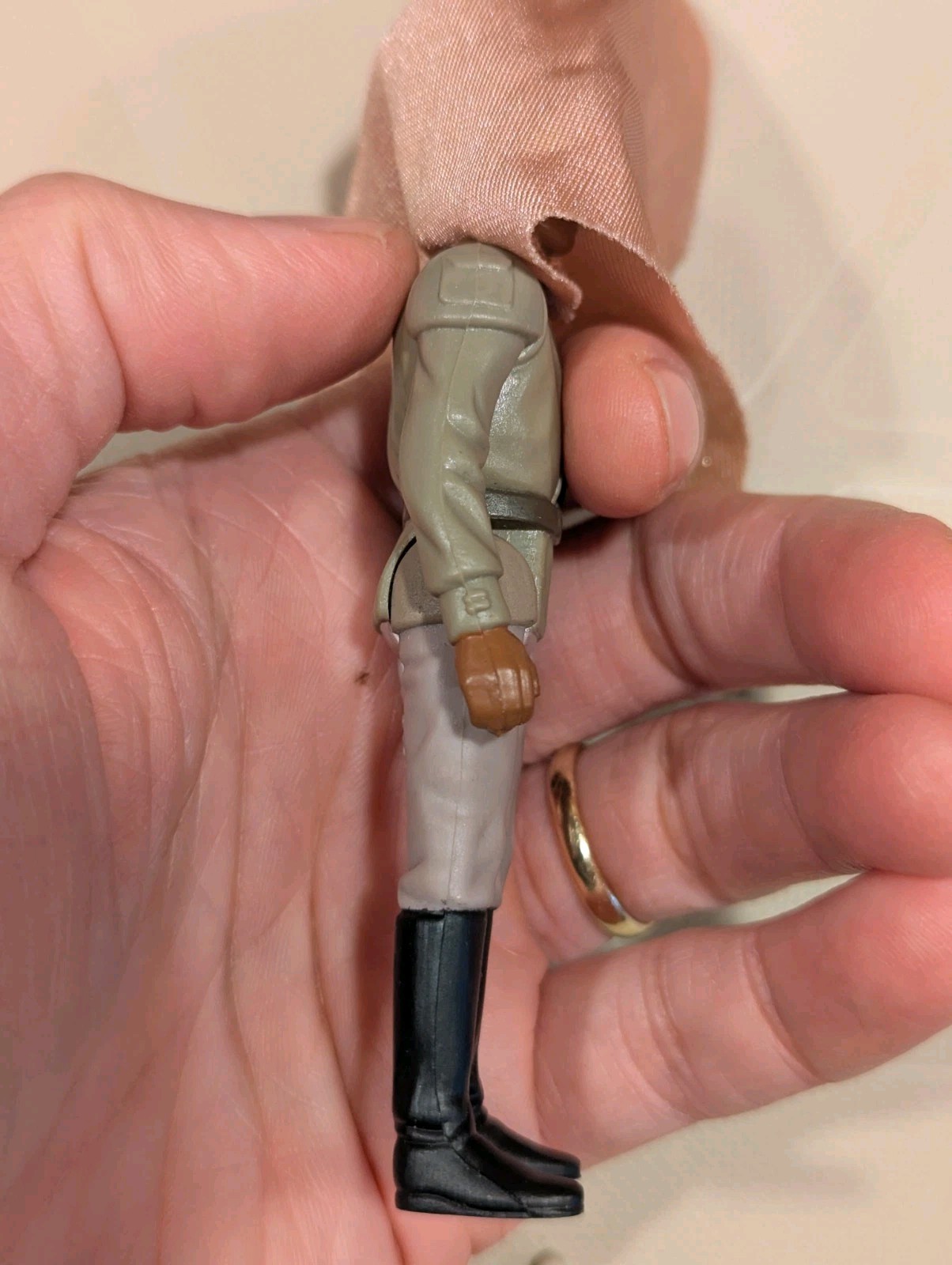 Lando Calrissian (General Pilot) sold