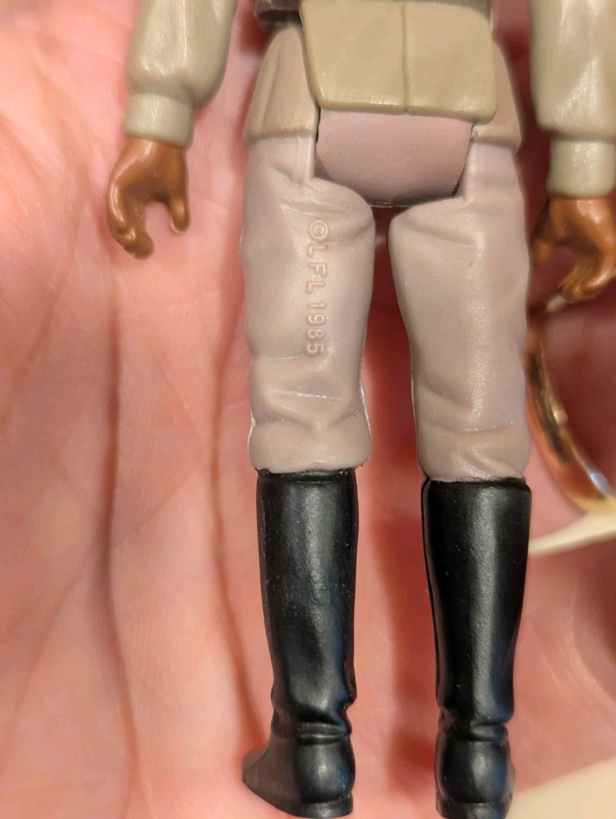 Lando Calrissian (General Pilot) sold