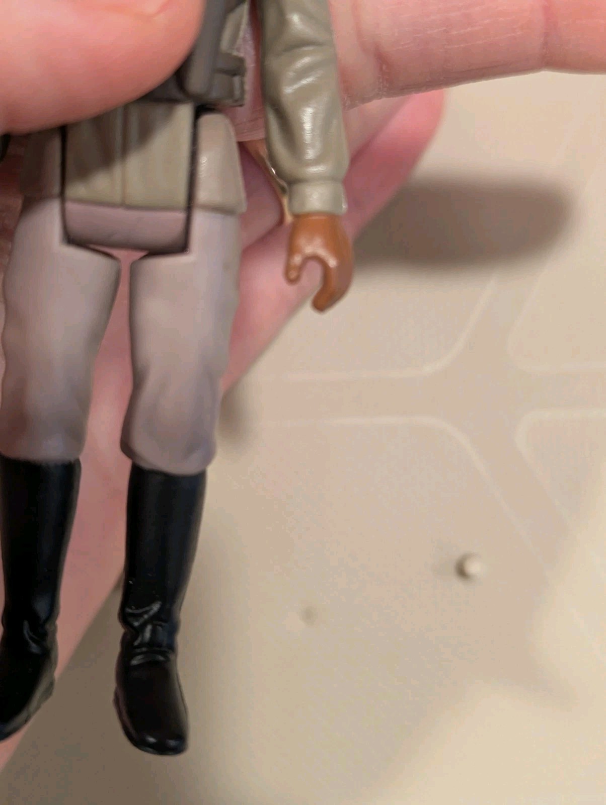 Lando Calrissian (General Pilot) sold