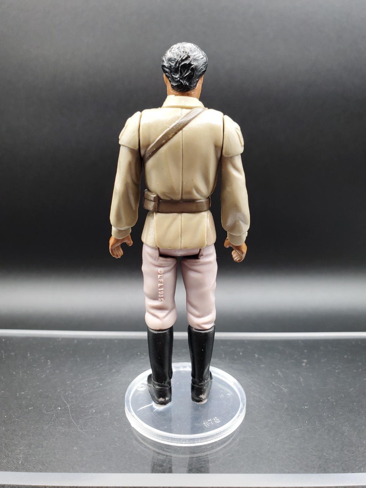 Lando Calrissian (General Pilot) sold