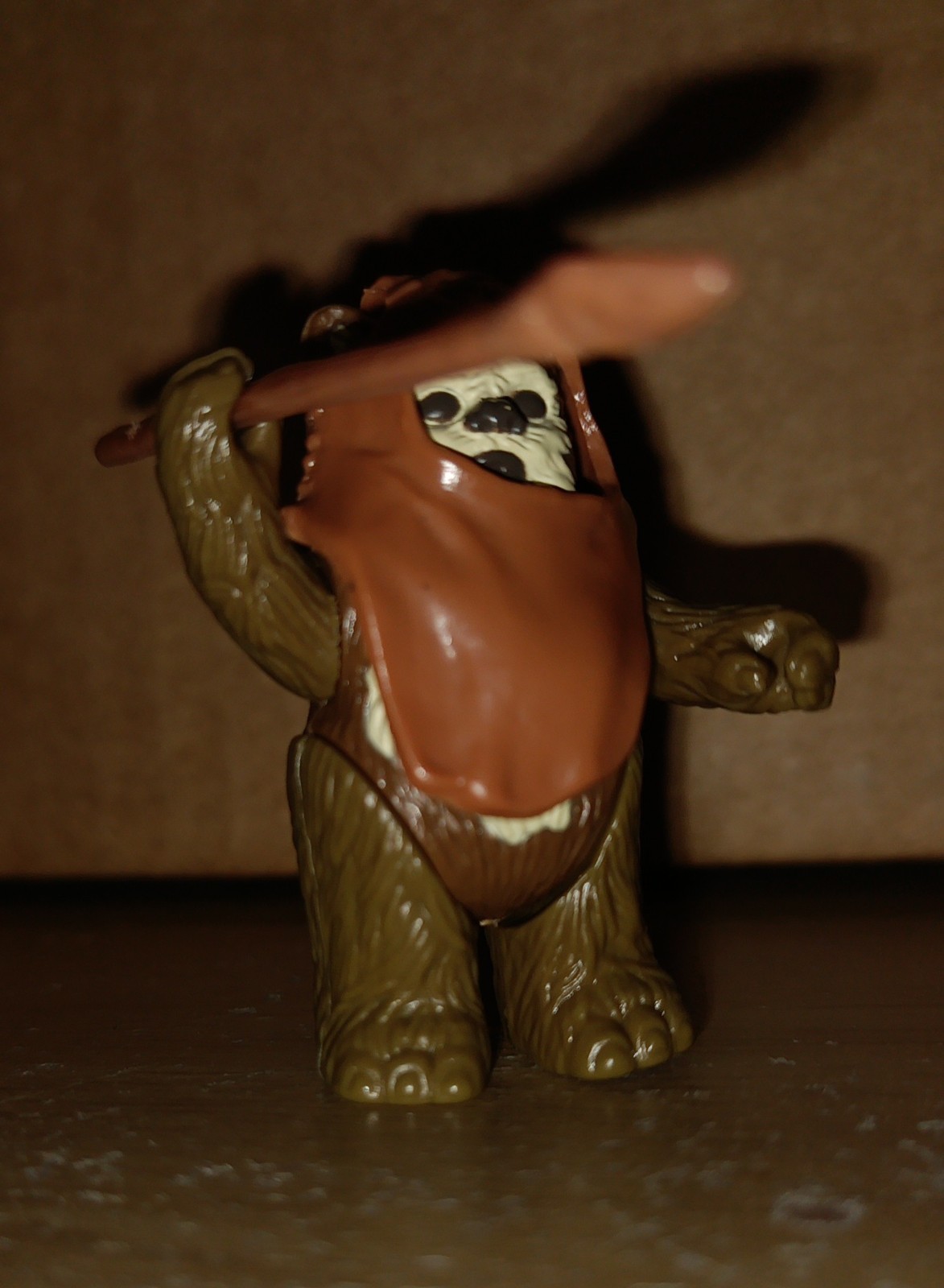 Wicket W. Warrick sold