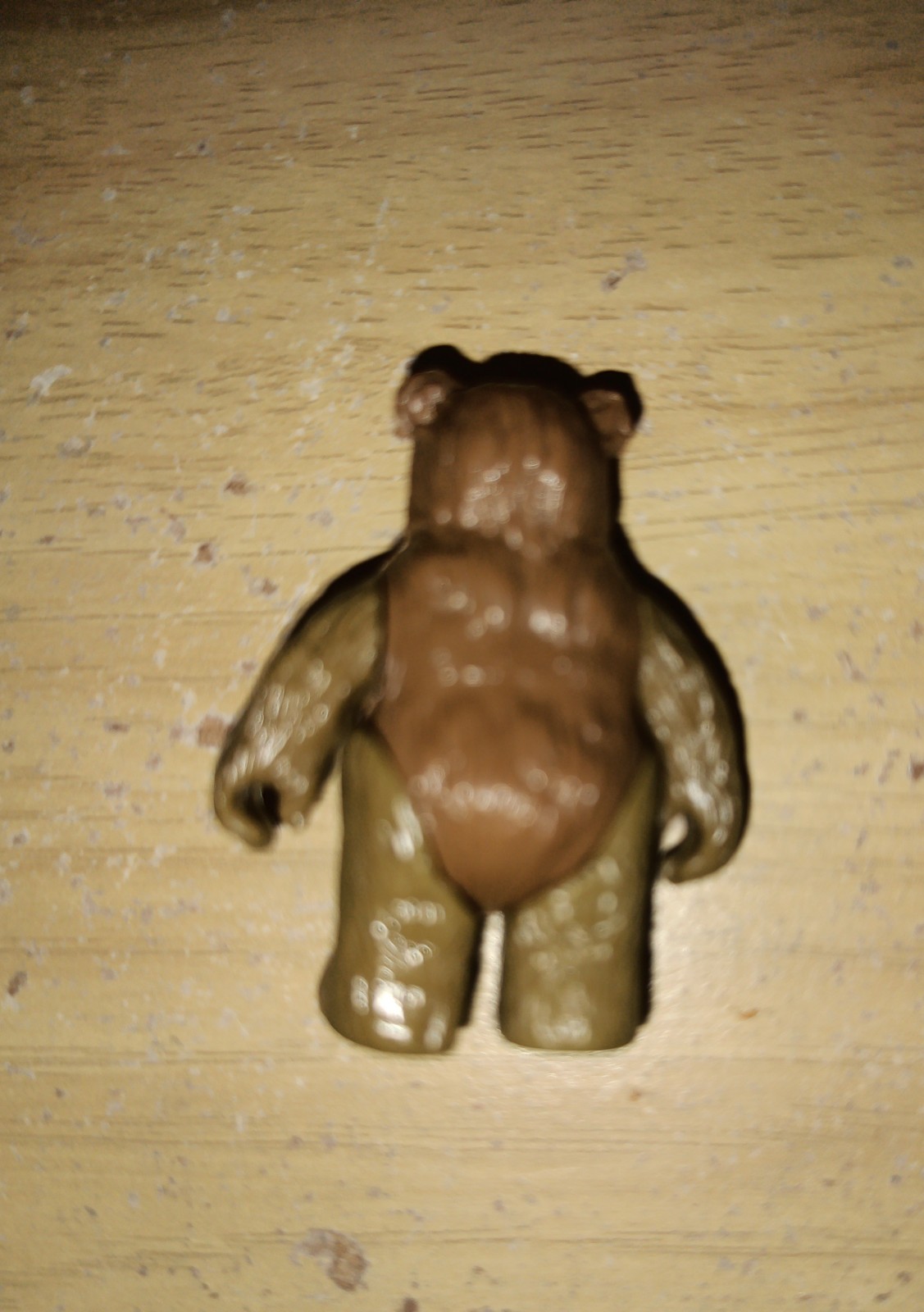 Wicket W. Warrick sold