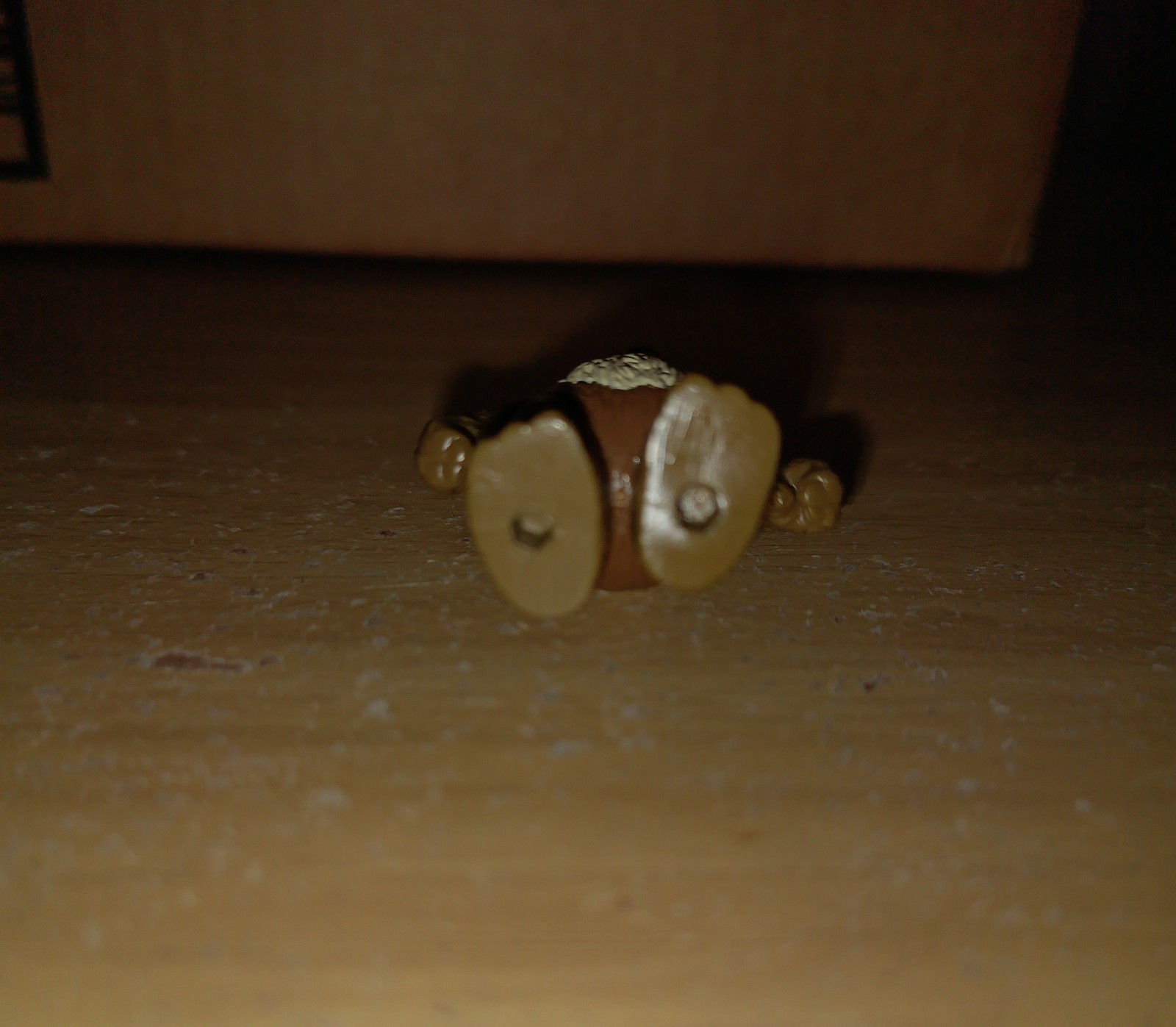 Wicket W. Warrick sold