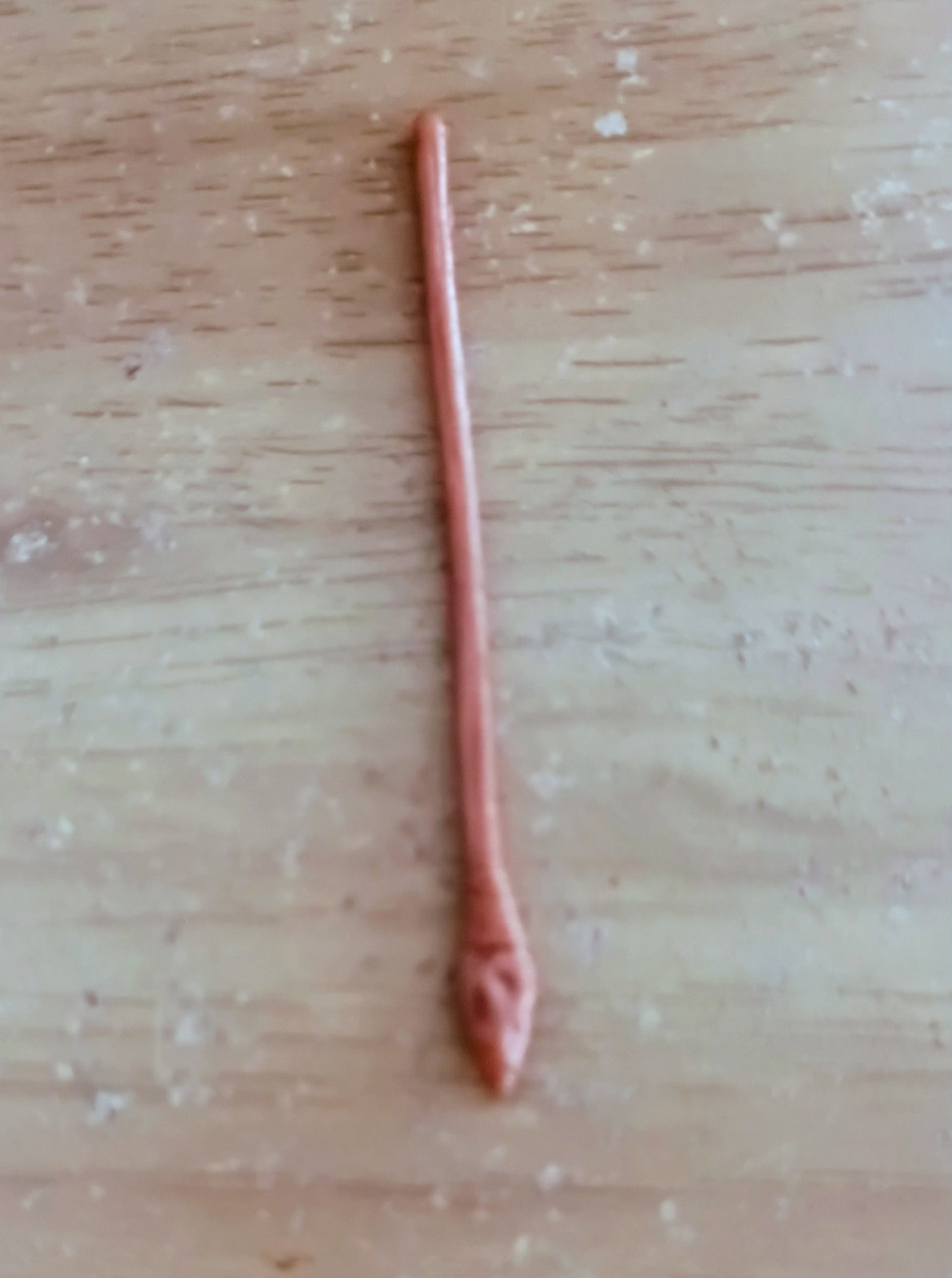 Wicket W. Warrick sold