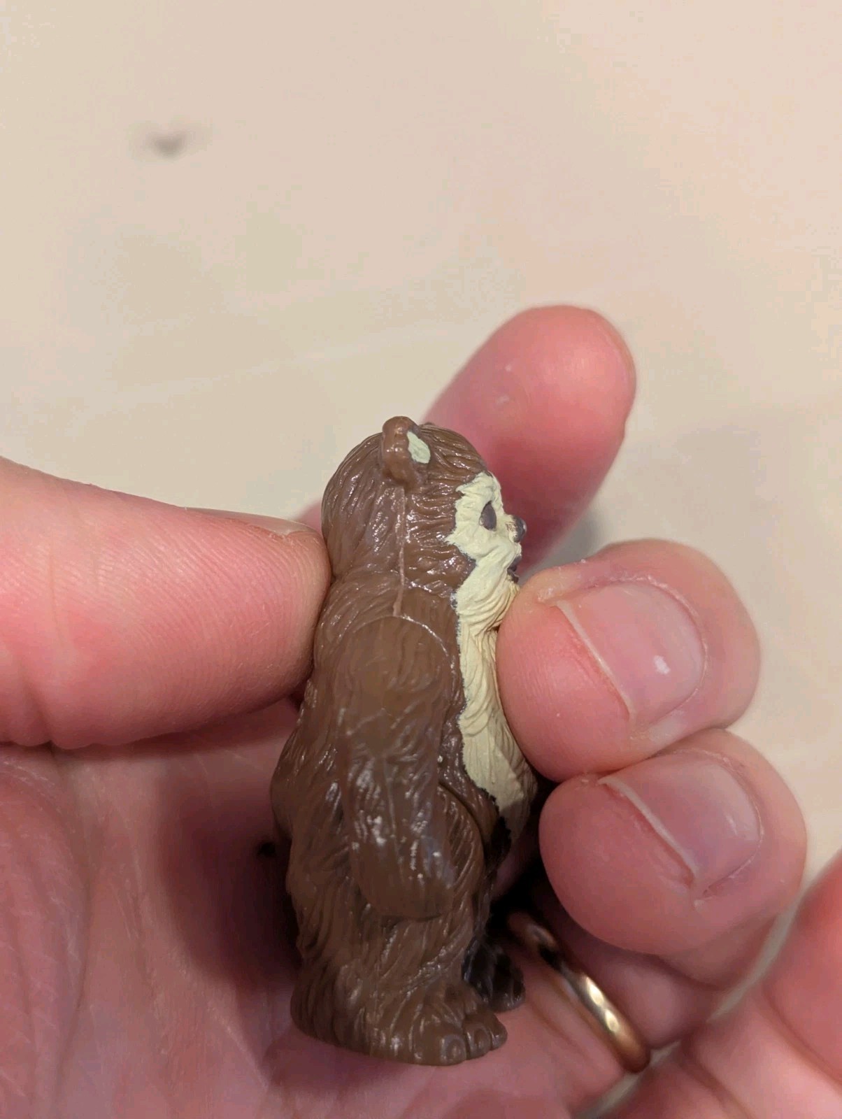 Wicket W. Warrick sold