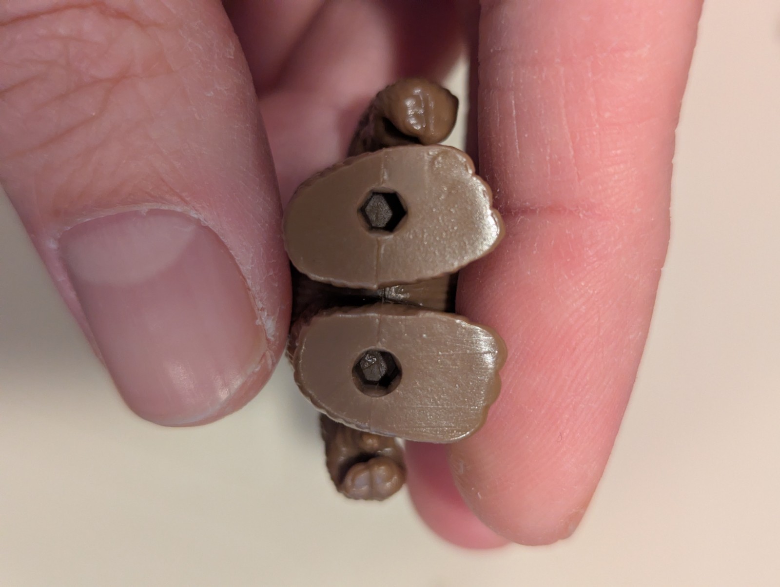 Wicket W. Warrick sold