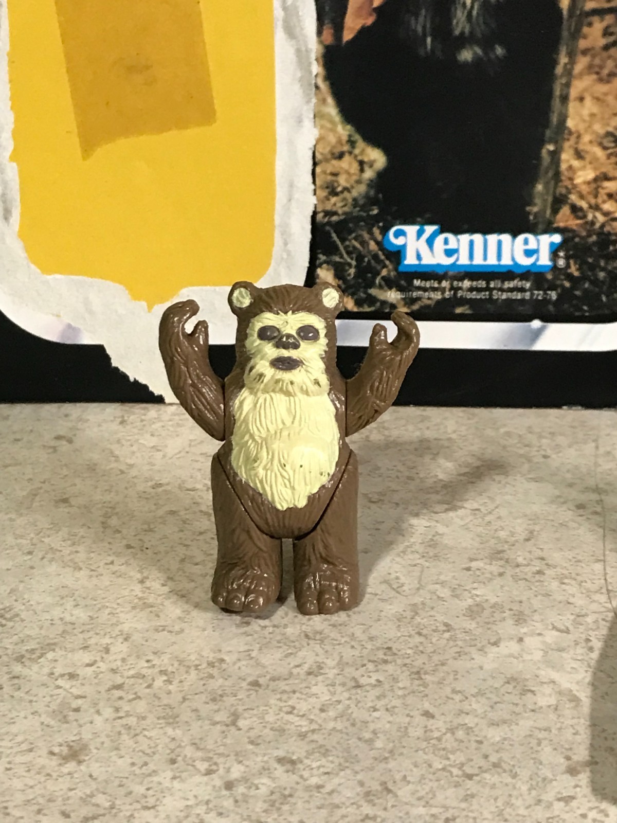 Wicket W. Warrick sold