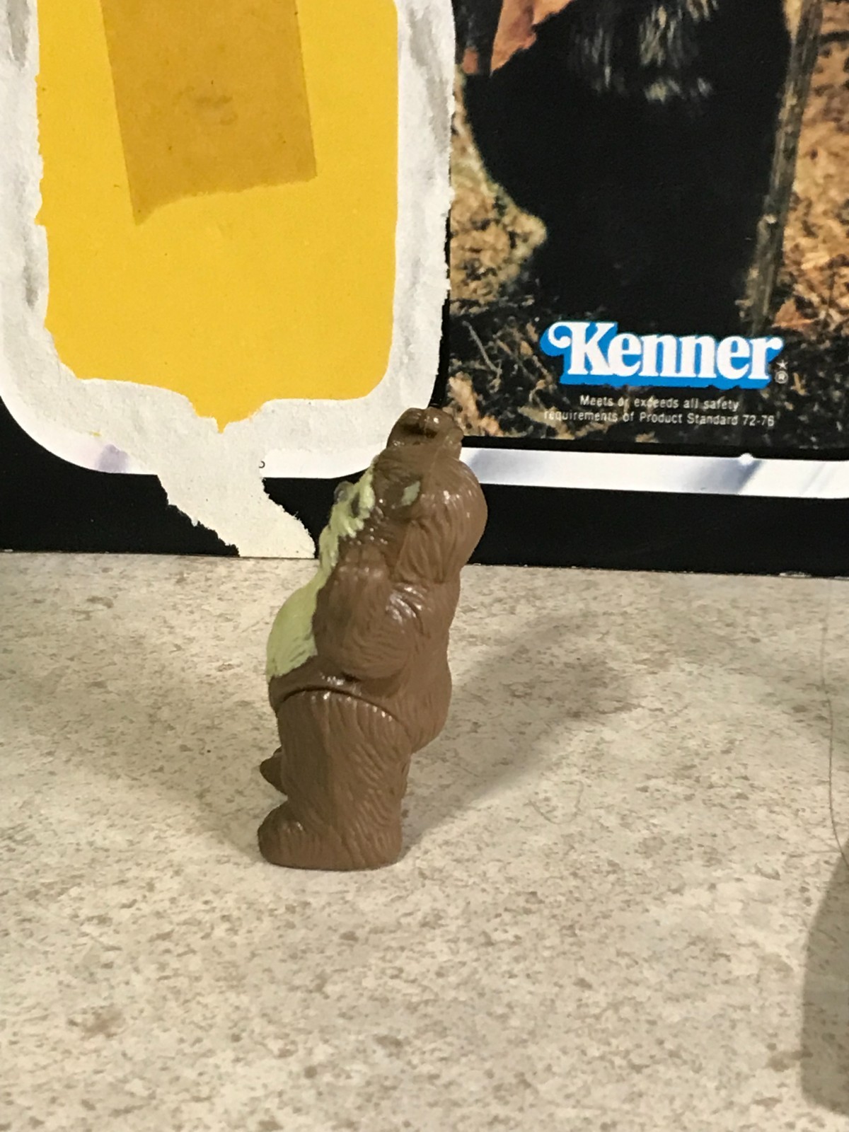 Wicket W. Warrick sold