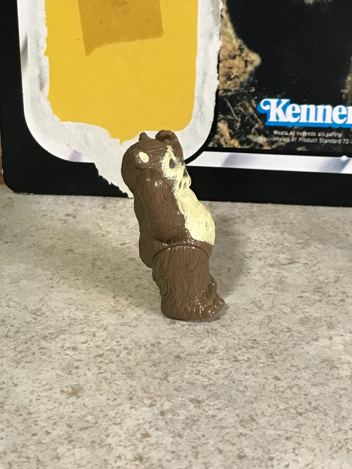 Wicket W. Warrick sold