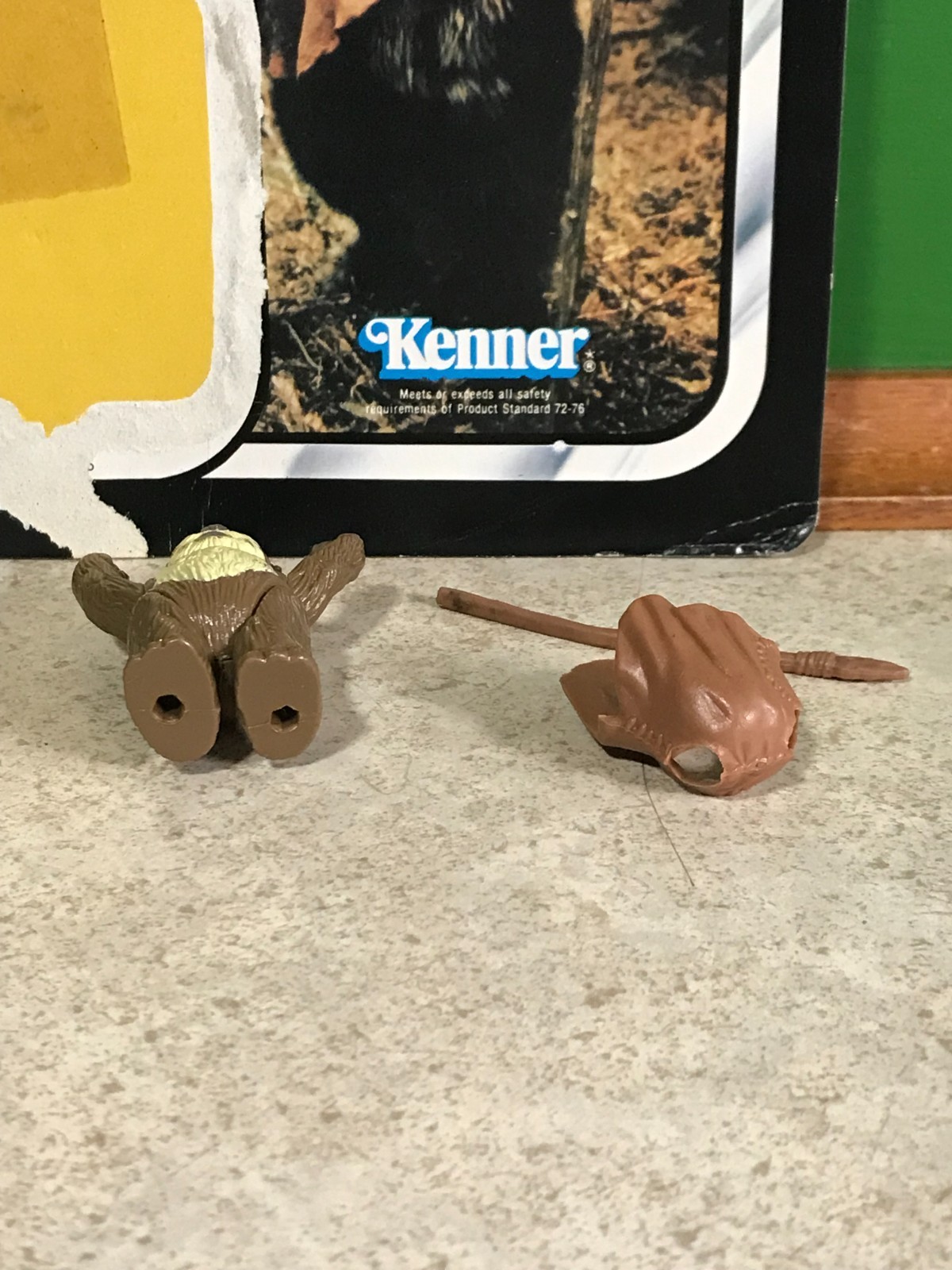 Wicket W. Warrick sold